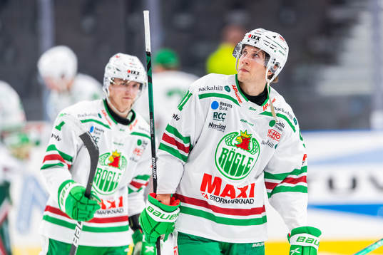 Rögles Adam Tambellini deppar