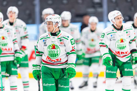Rögles Leon Bristedt deppar