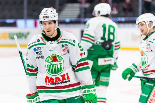Rögles Adam Tambellini deppar