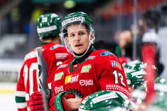 Frölundas Max Friberg