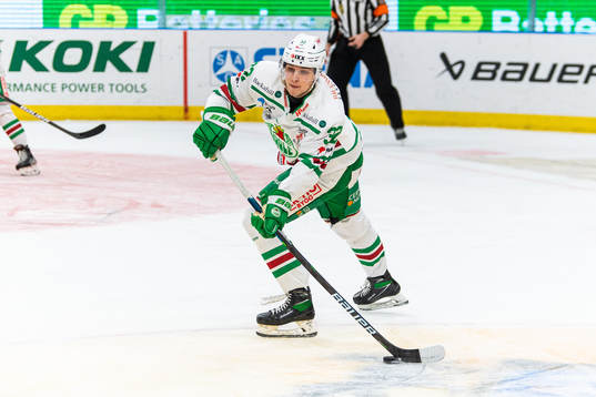 Rögles Oskar Hassel