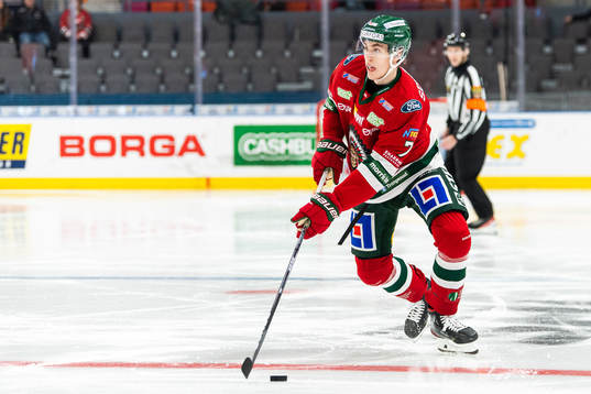 Frölundas Simon Edvinsson