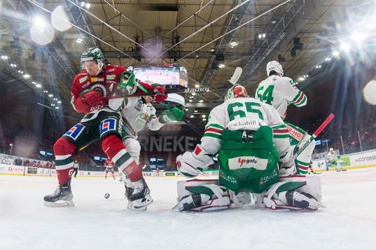 Frölundas Nicklas Lasu