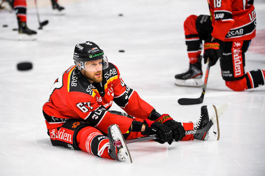 Luleås Linus Omark