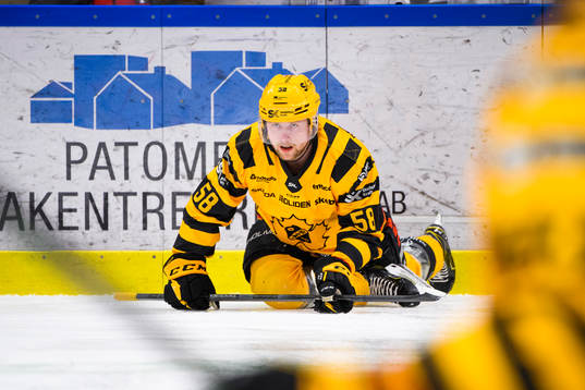 Skellefteås Oskar Nilsson