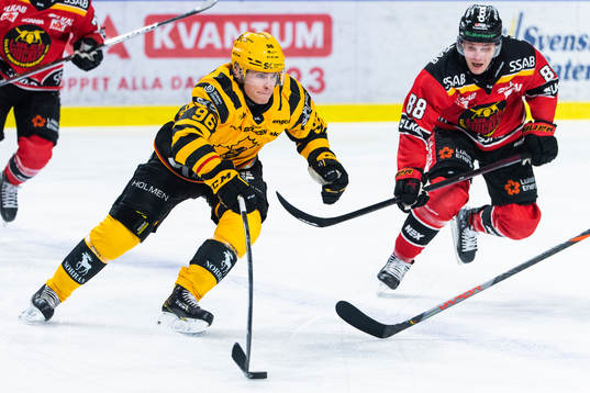 Skellefteås Rickard Hugg