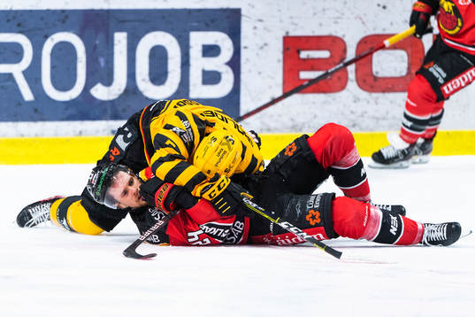 Luleås Brendan Shinnimin