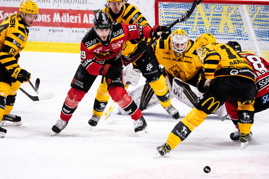 Luleås Konstantin Komarek