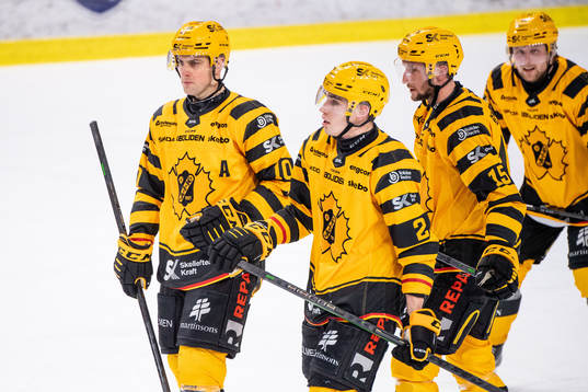 Skellefteås Joakim Lindström deppar