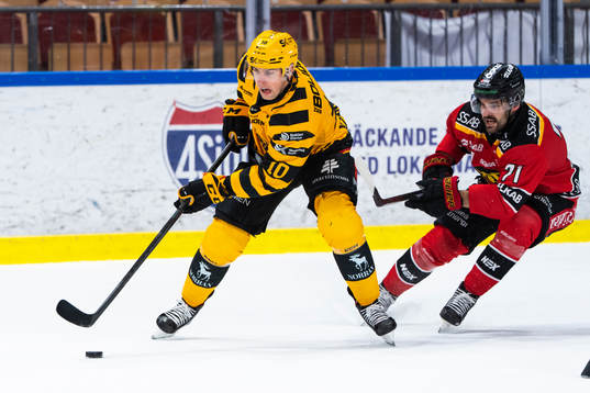 Skellefteås Joakim Lindström