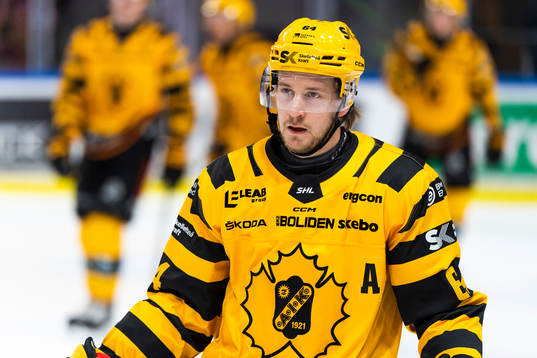 Skellefteås Jonathan Pudas