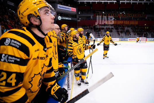 Skellefteås spelare