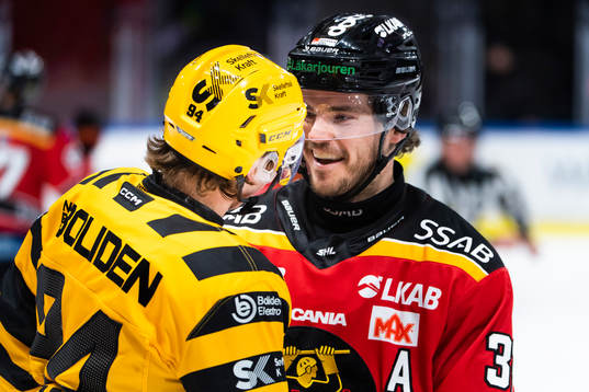 Luleås Oscar Engsund
