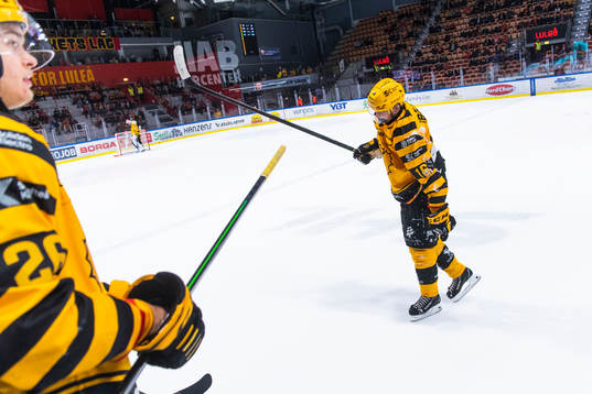 Skellefteås Linus Lindström