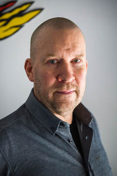Luleås Stefan Nilsson, general manager