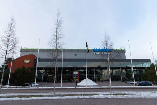 Monitor ERP Arena