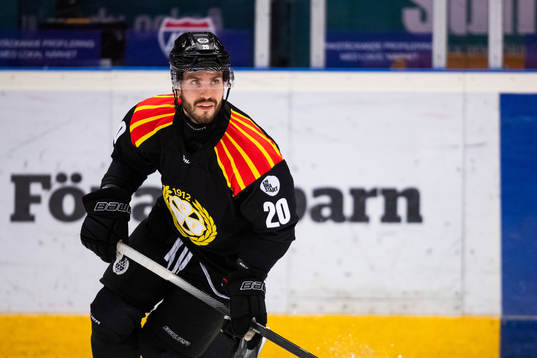 Brynäs Oula Palve