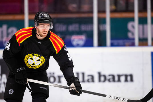 Brynäs Oscar Eklind