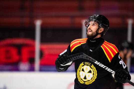 Brynäs Oula Palve