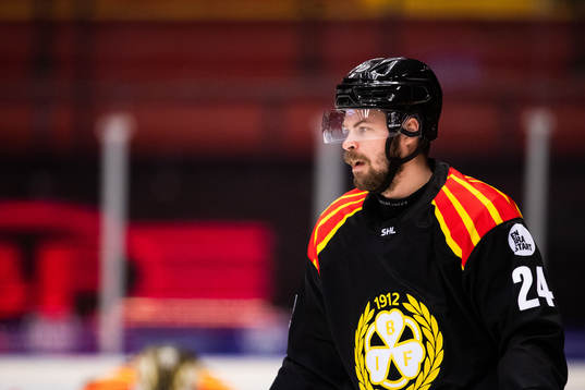 Brynäs Emil Molin