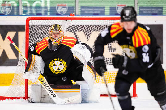 Brynäs målvakt Veini Vehviläinen