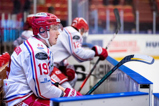 Timrås Erik Andersson deppar