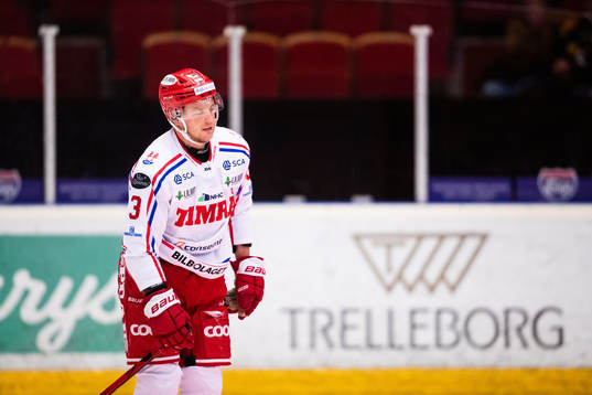 Timrås Oliver Bohm deppar