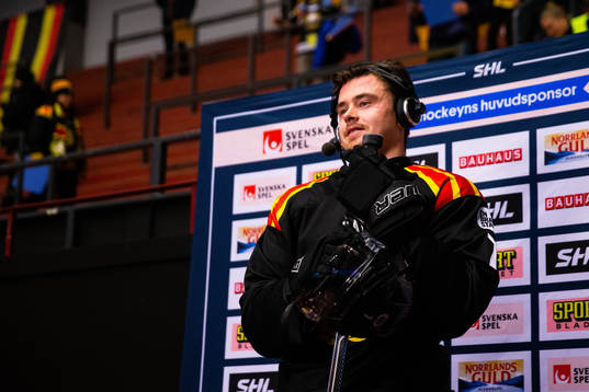 Brynäs Marcus Björk