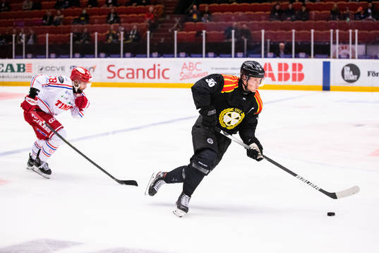 Brynäs Linus Ölund