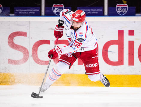 Timrås Robin Hanzl