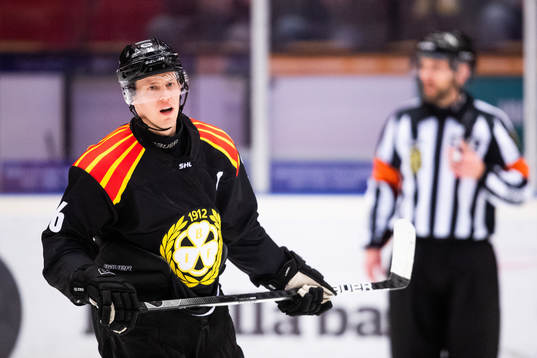 Brynäs Linus Ölund