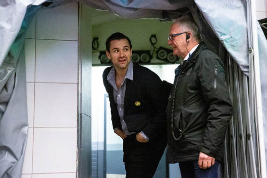 Brynäs sportchef Johan Alcén