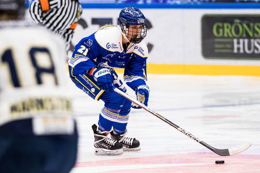Leksands Tereza Vanisova