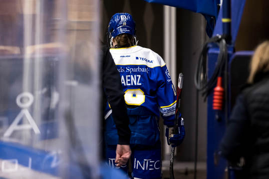 Leksands Phoebe Staenz lämnar