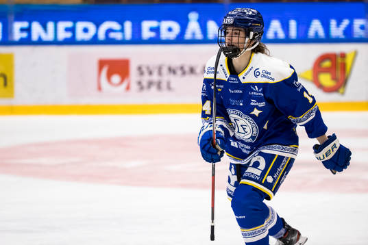 Leksands Payge Pena jubel