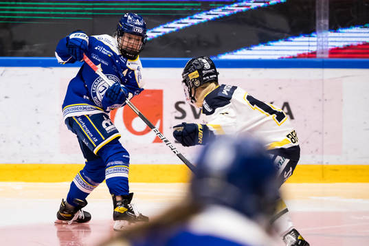 Leksands Wilma Johansson