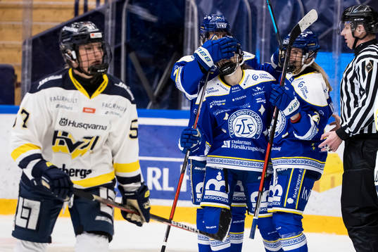 Leksands Payge Pena jubel