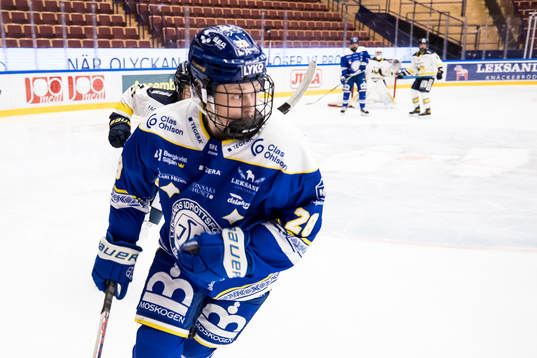 Leksands Annie Silén