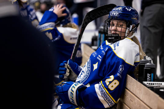 Leksands Annie Silén
