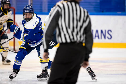 Leksands Wilma Johansson