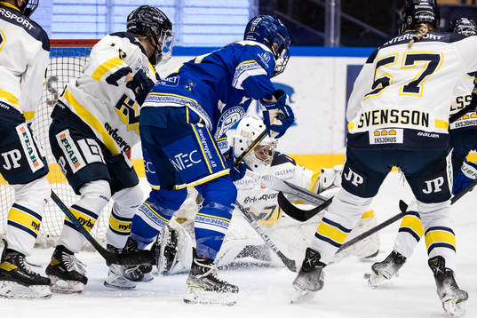 HV71s målvakt Alba Gonzalo