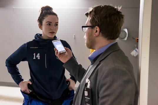Leksands Payge Pena intervju med Rickard Brasar
