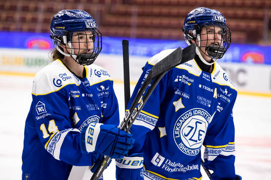 Leksands Payge Pena jubel