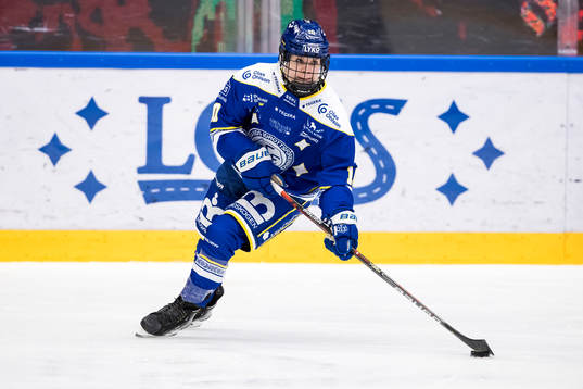 Leksands Phoebe Staenz