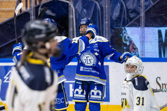 Leksands Payge Pena jublar