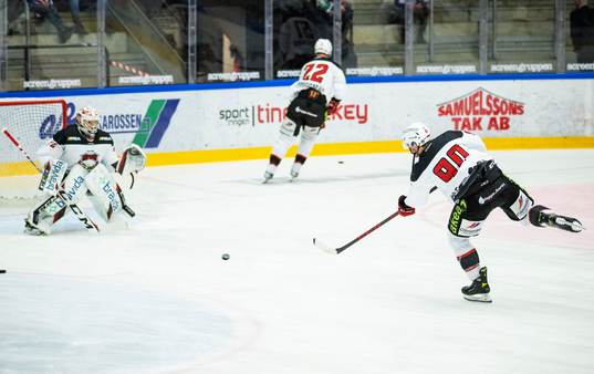 Malmö Redhawks Lance Bouma