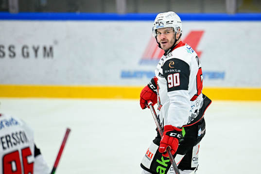 Malmö Redhawks Lance Bouma