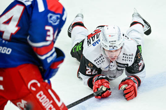 Malmö Redhawks Lars Bryggman