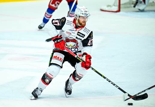Malmö Redhawks Joakim Ryan