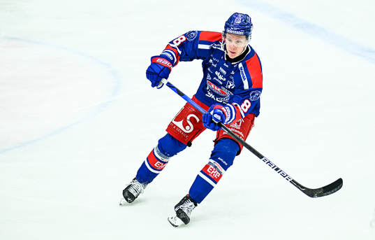 Oskarshamns Fredrik Olofsson